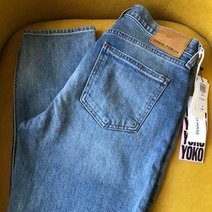 Denim Forum - The Yoko High Rise Slim